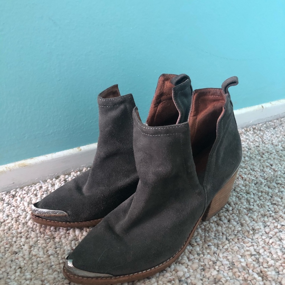 Jeffrey Campbell Booties